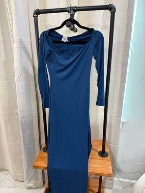 chinese dress ladies Grimmond Maxi Dress Black